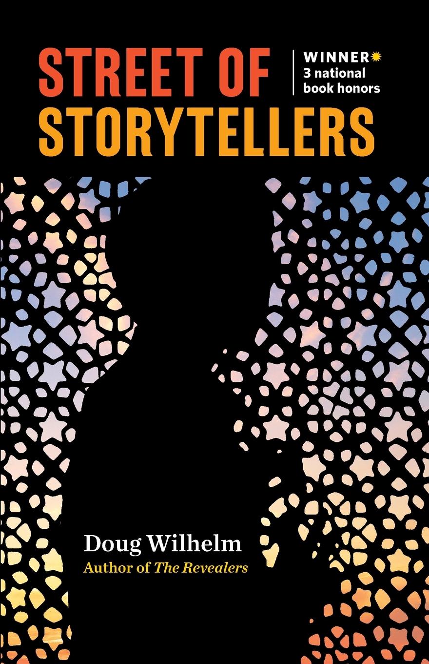 Vorderes Coverbild Street of Storytellers