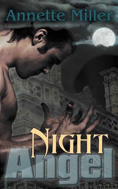 Vorderes Coverbild Night Angel