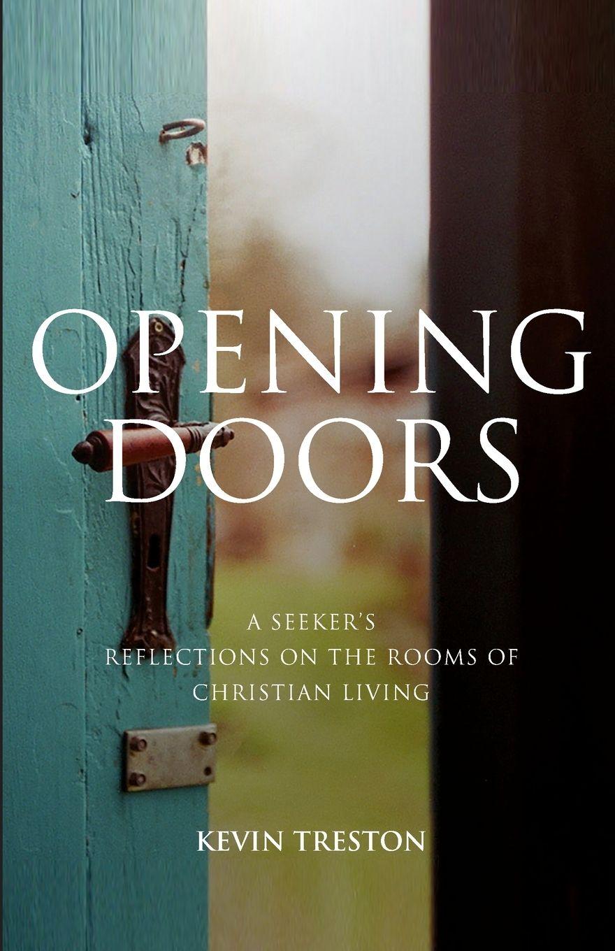 Vorderes Coverbild Opening Doors