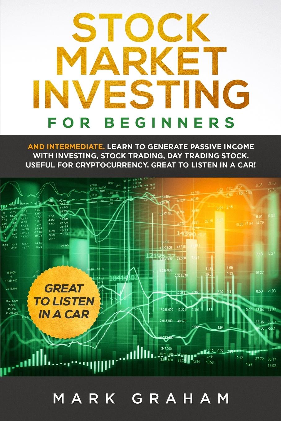 Vorderes Coverbild Stock Market Investing for Beginners