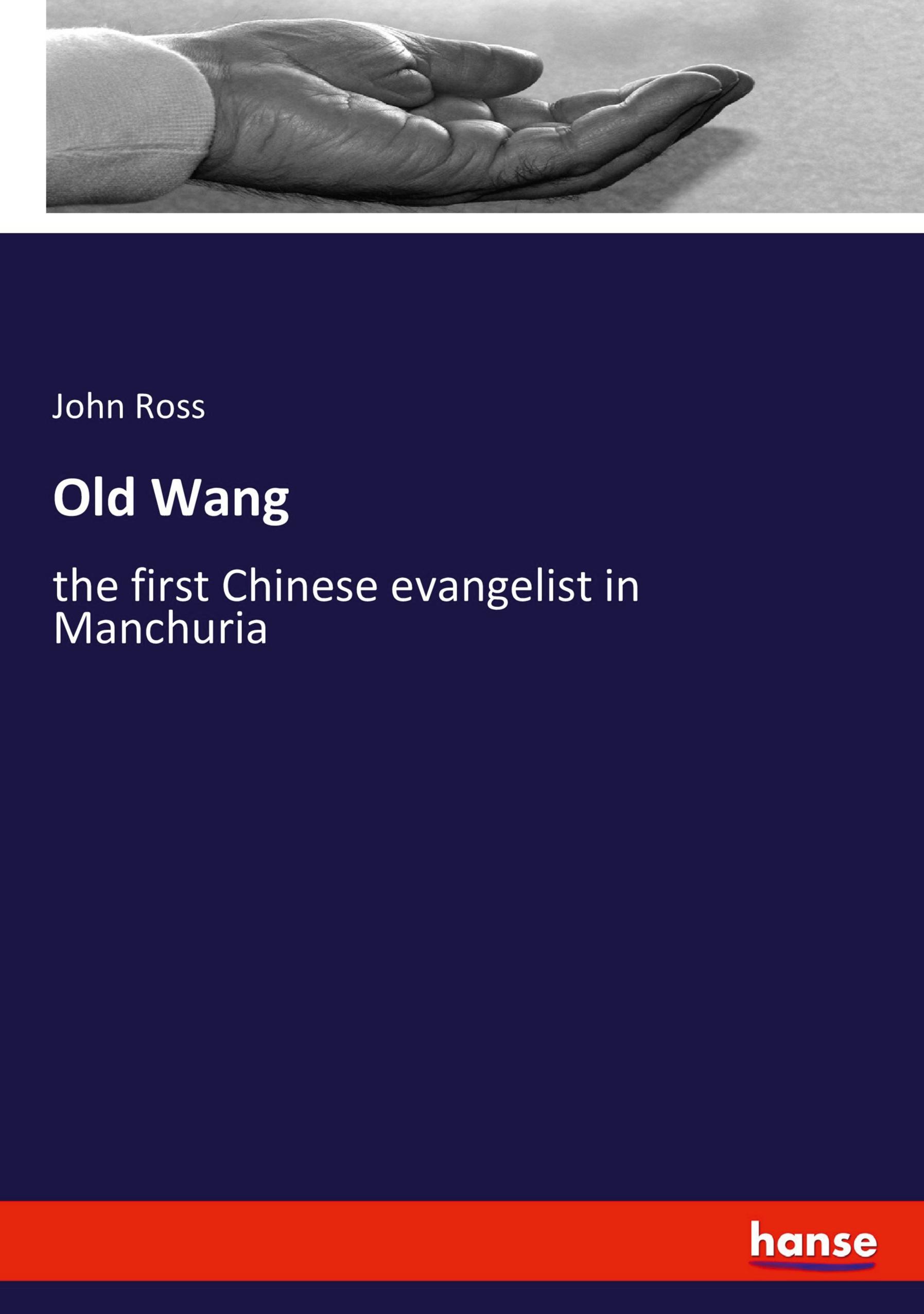 Vorderes Coverbild Old Wang