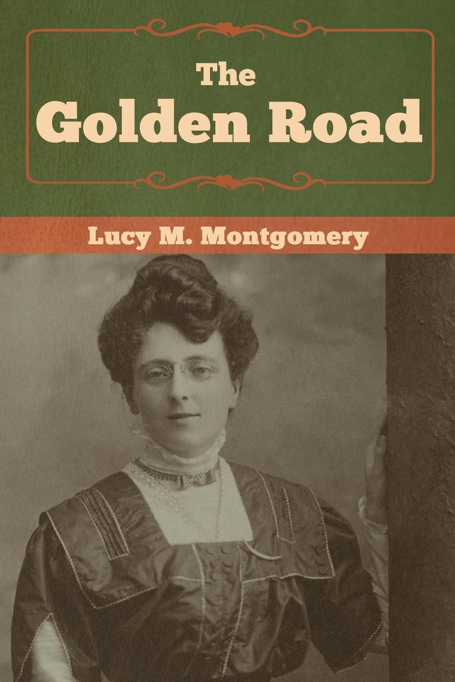 Vorderes Coverbild The Golden Road