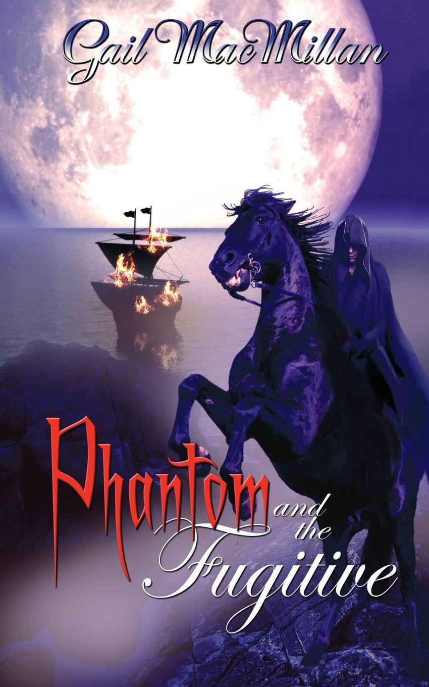 Vorderes Coverbild Phantom and the Fugitive
