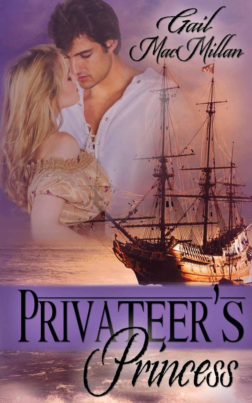 Vorderes Coverbild Privateer's Princess