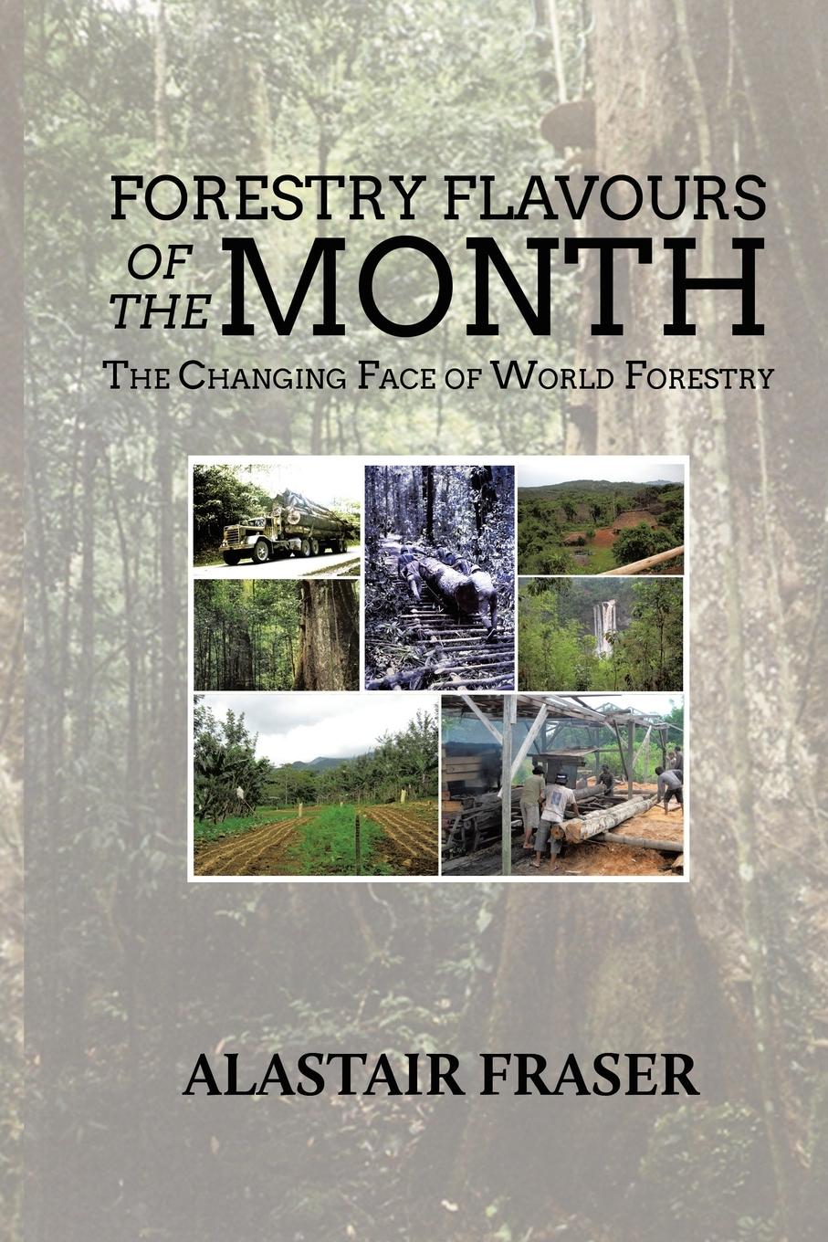 Vorderes Coverbild Forestry Flavours of the Month