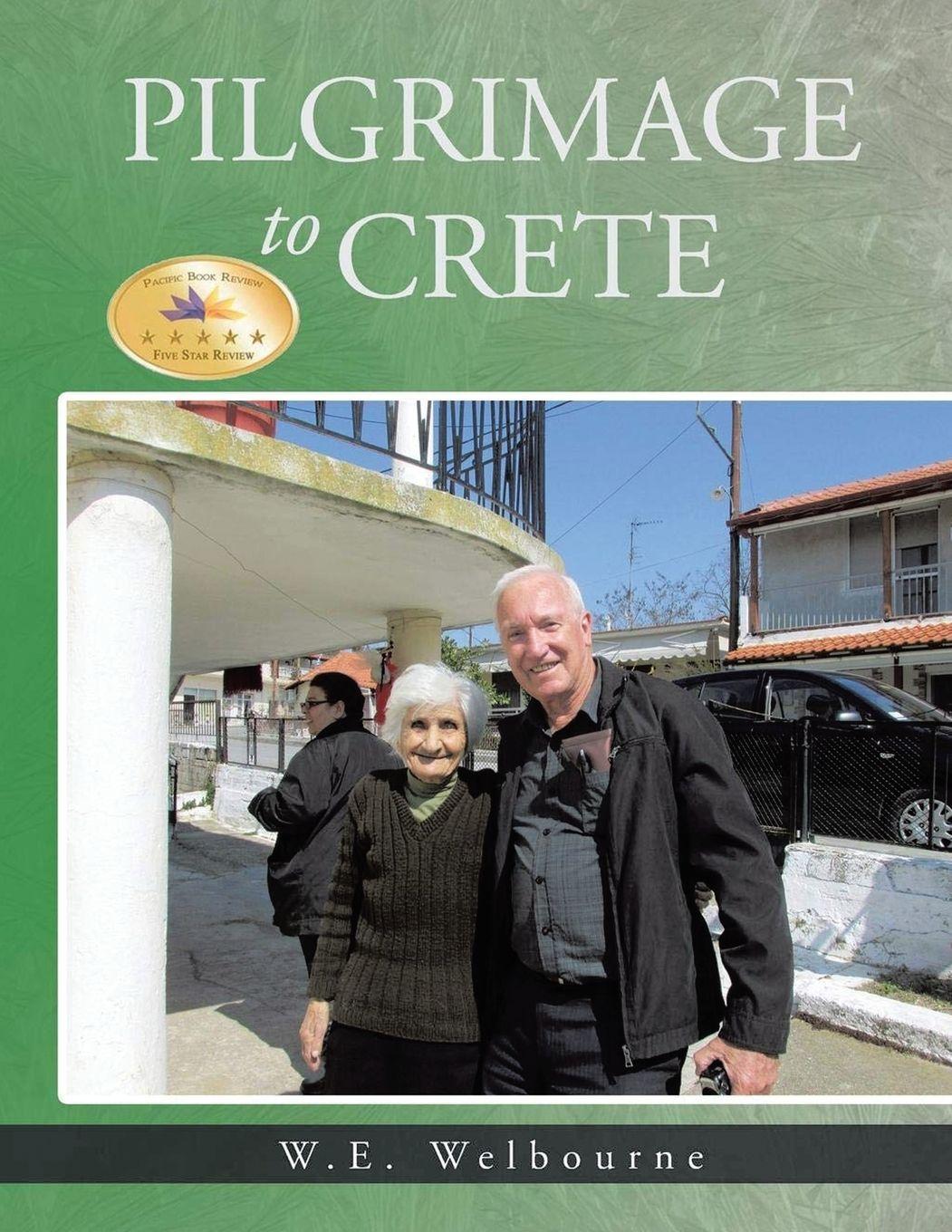 Vorderes Coverbild Pilgrimage to Crete