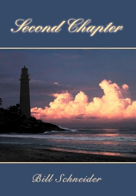 Vorderes Coverbild Second Chapter