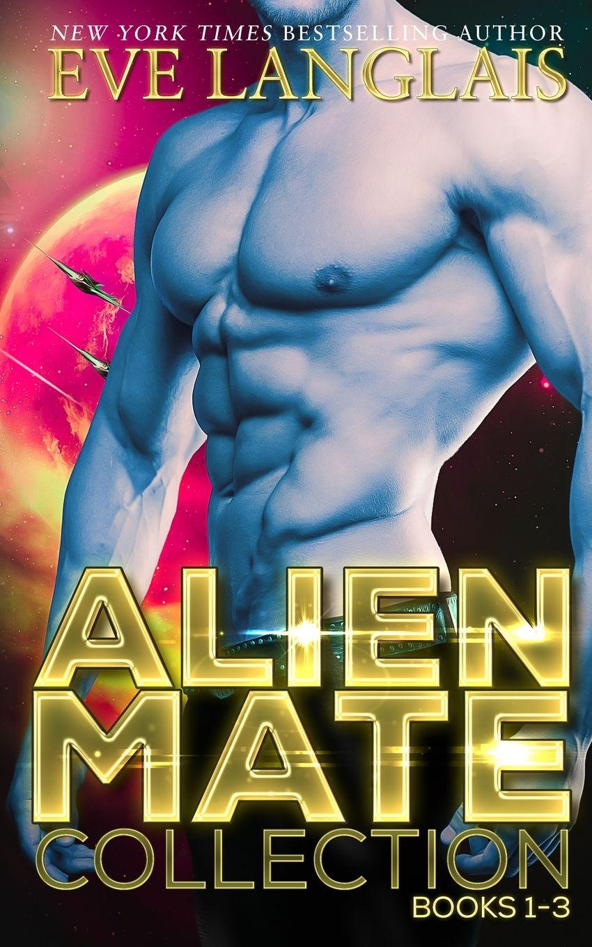 Vorderes Coverbild Alien Mate Collection