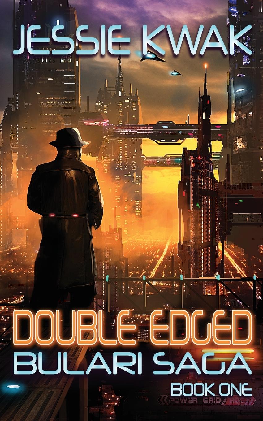 Vorderes Coverbild Double Edged