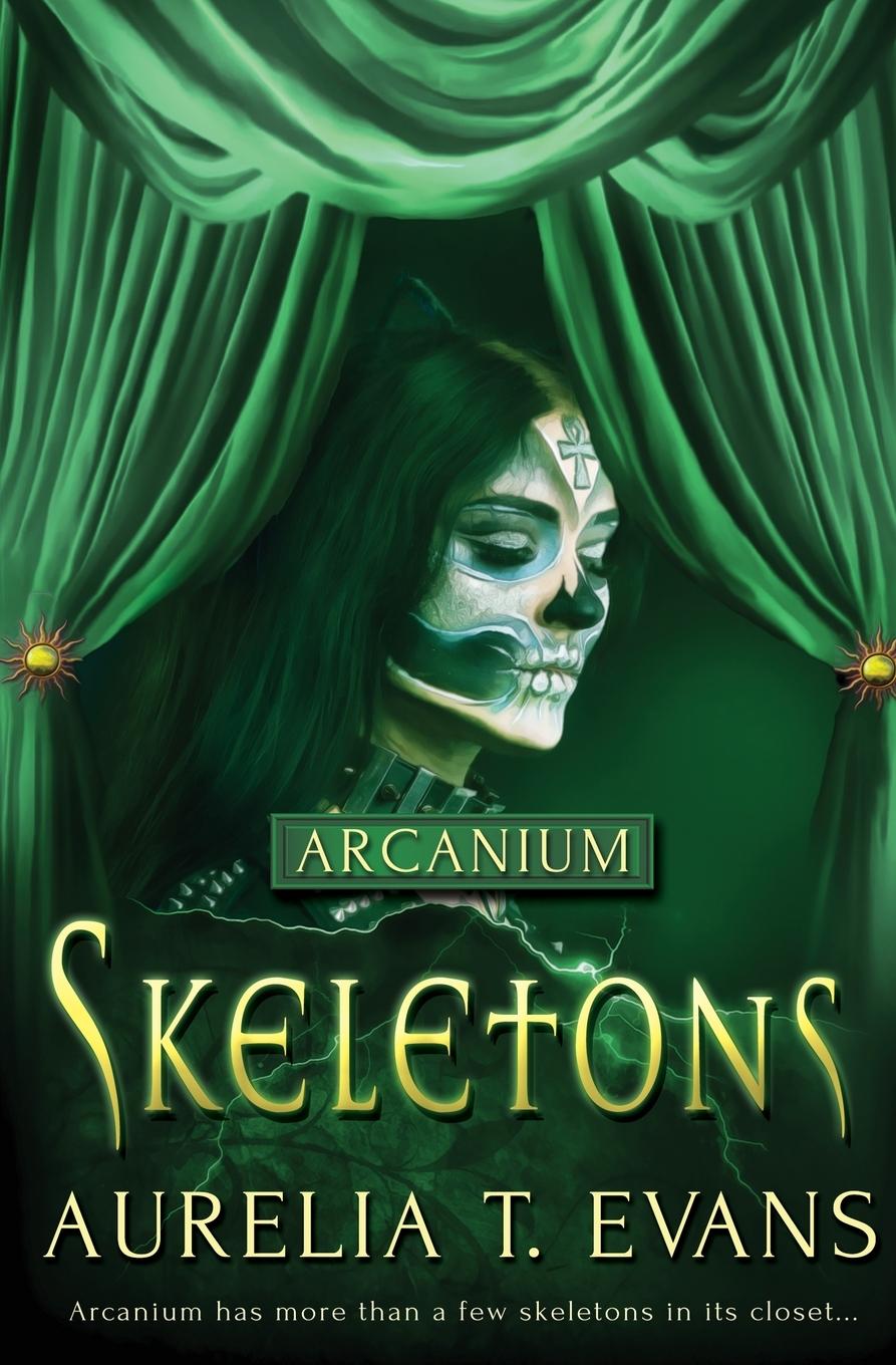 Vorderes Coverbild Skeletons