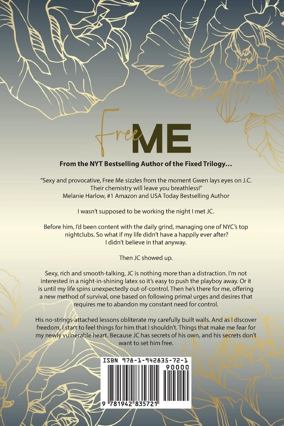 Rückseitencover Free Me