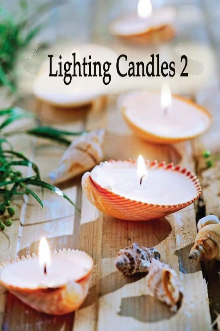 Vorderes Coverbild Lighting Candles 2