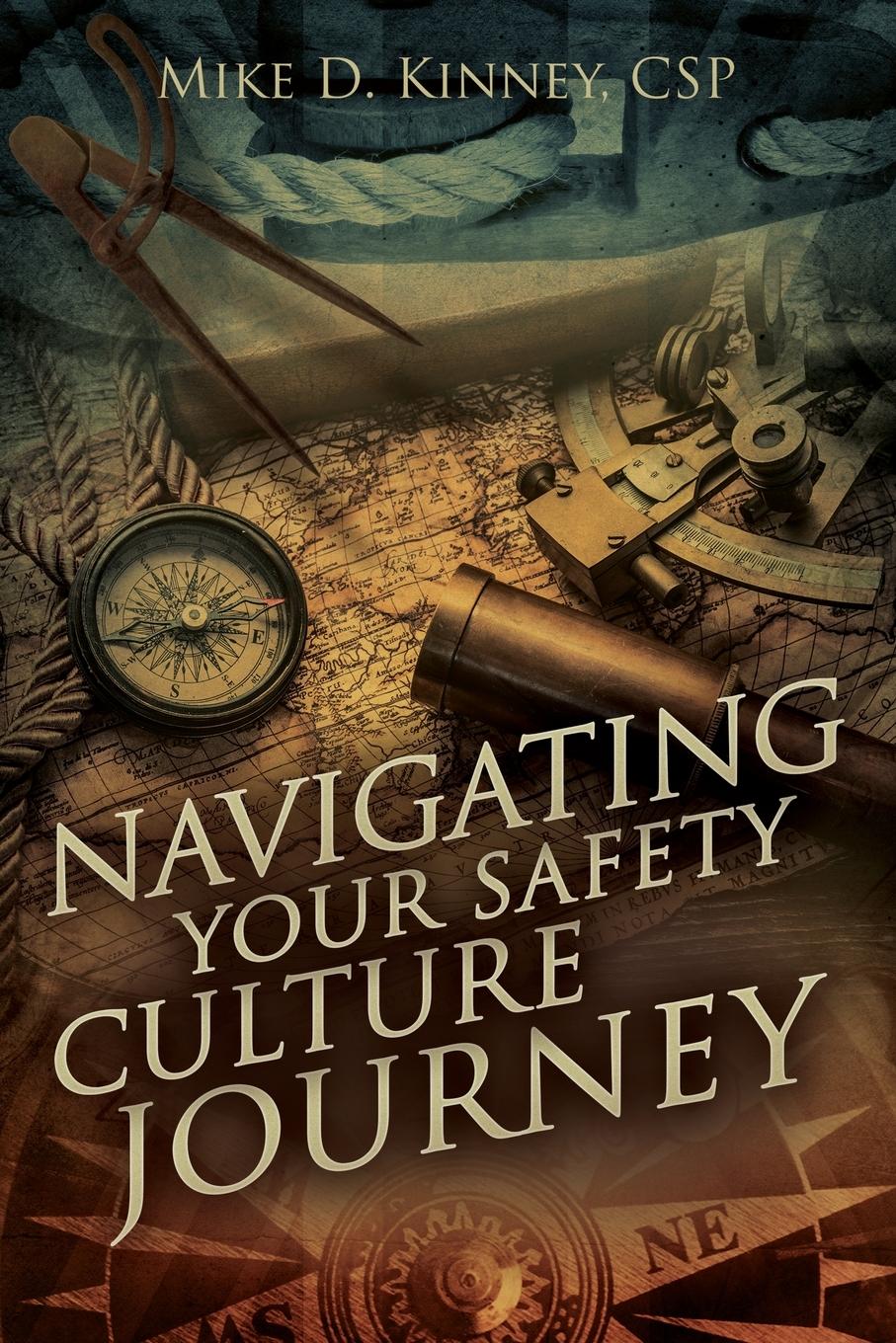 Vorderes Coverbild Navigating Your Safety Culture Journey