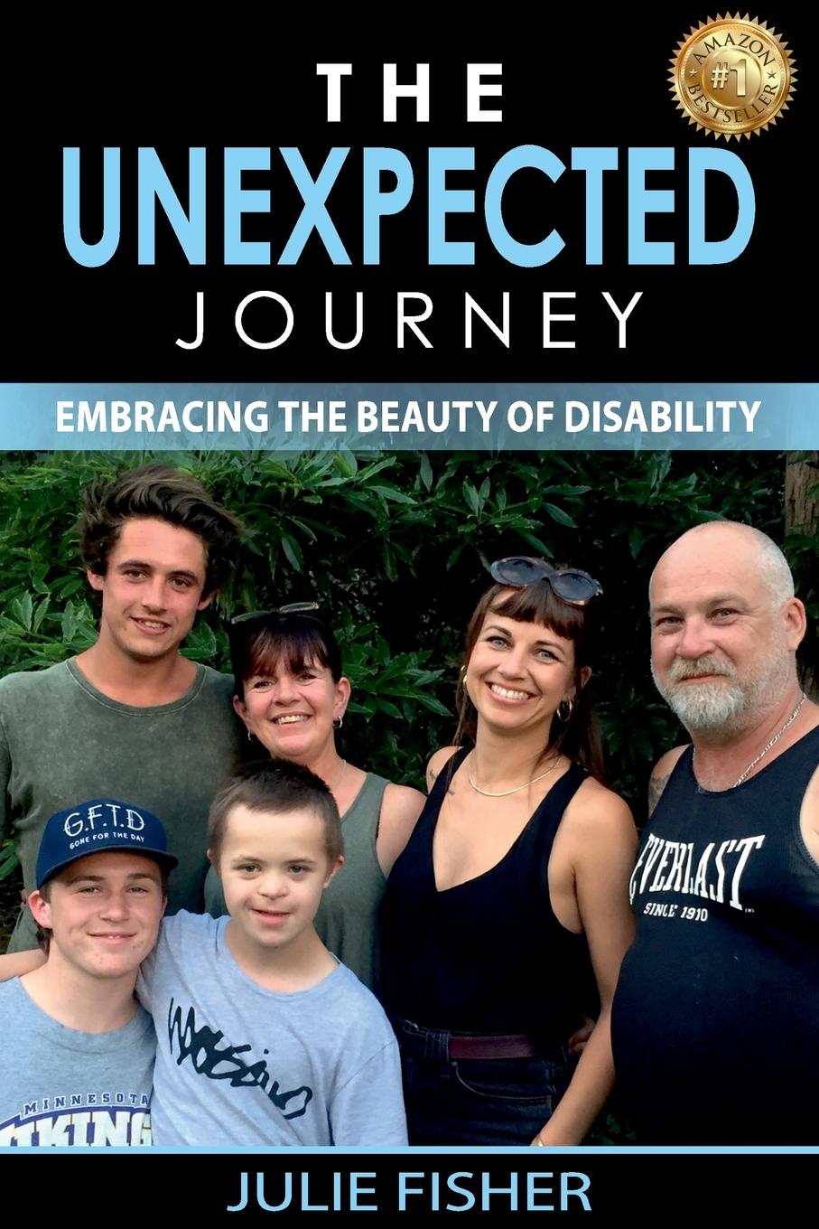 Vorderes Coverbild The Unexpected Journey