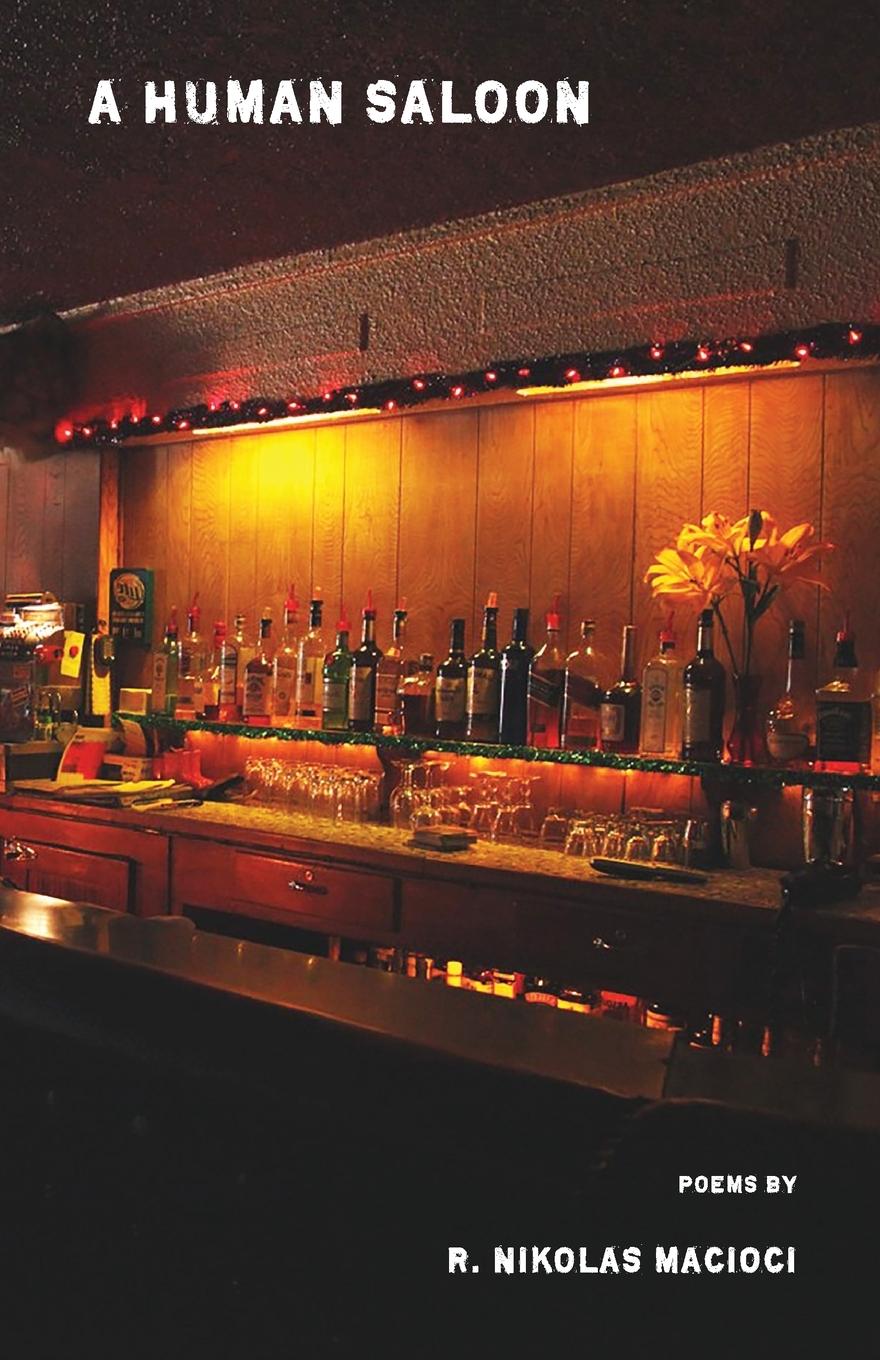 Vorderes Coverbild A Human Saloon