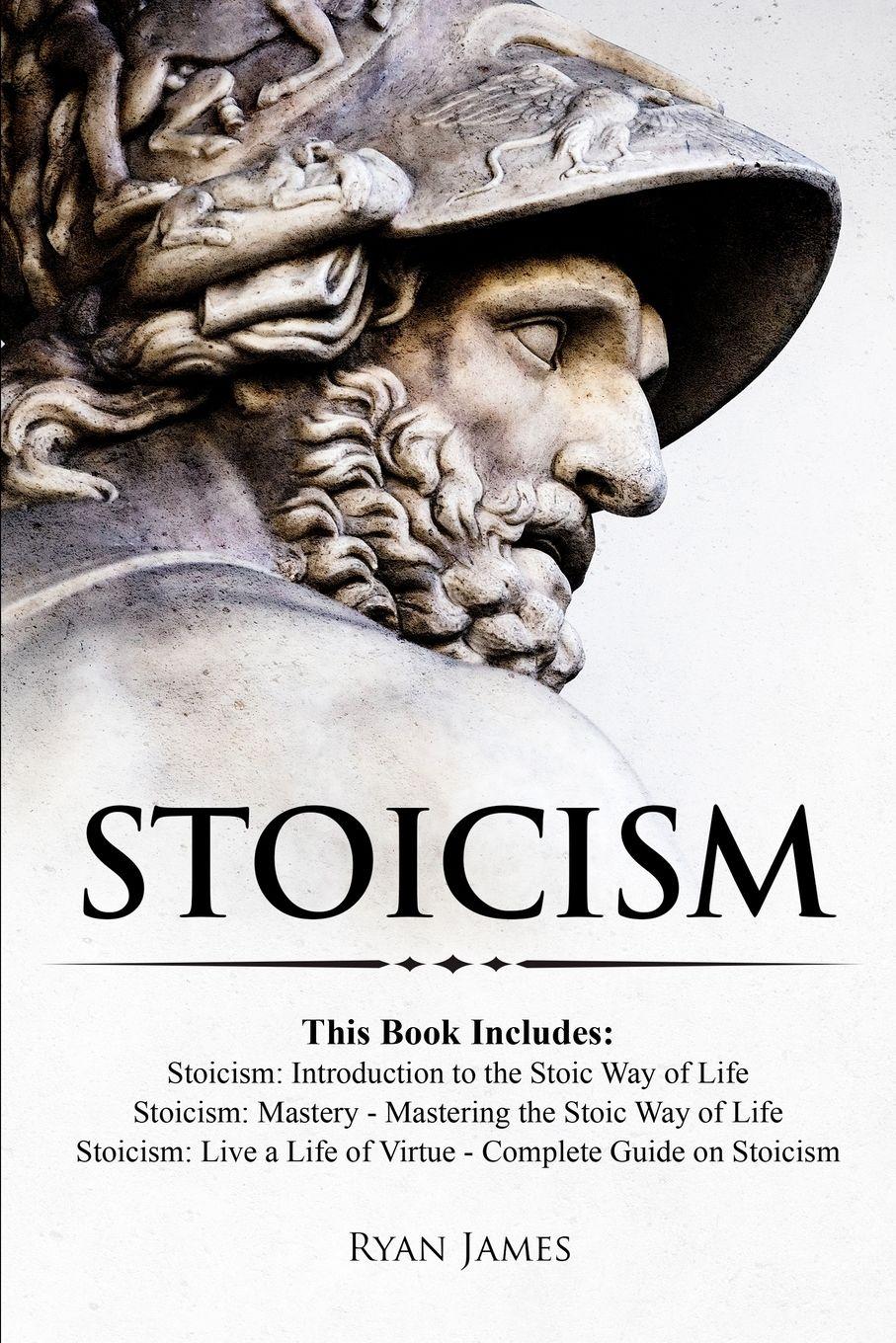 Vorderes Coverbild Stoicism