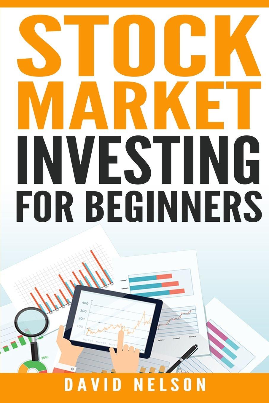 Vorderes Coverbild Stock Market Investing for Beginners