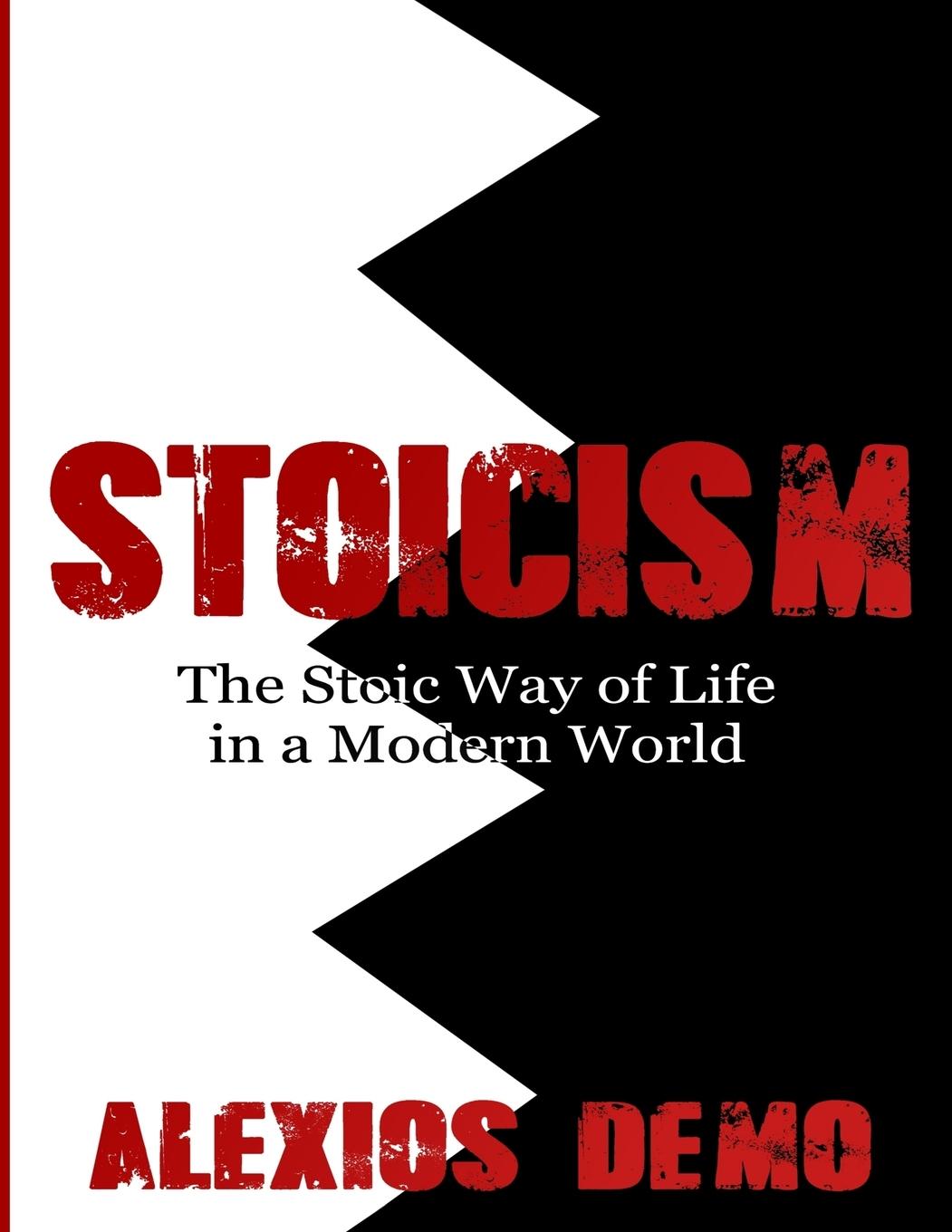 Vorderes Coverbild Stoicism