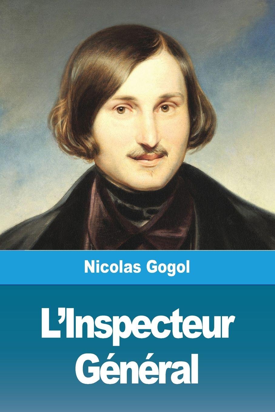 Vorderes Coverbild L'Inspecteur Général