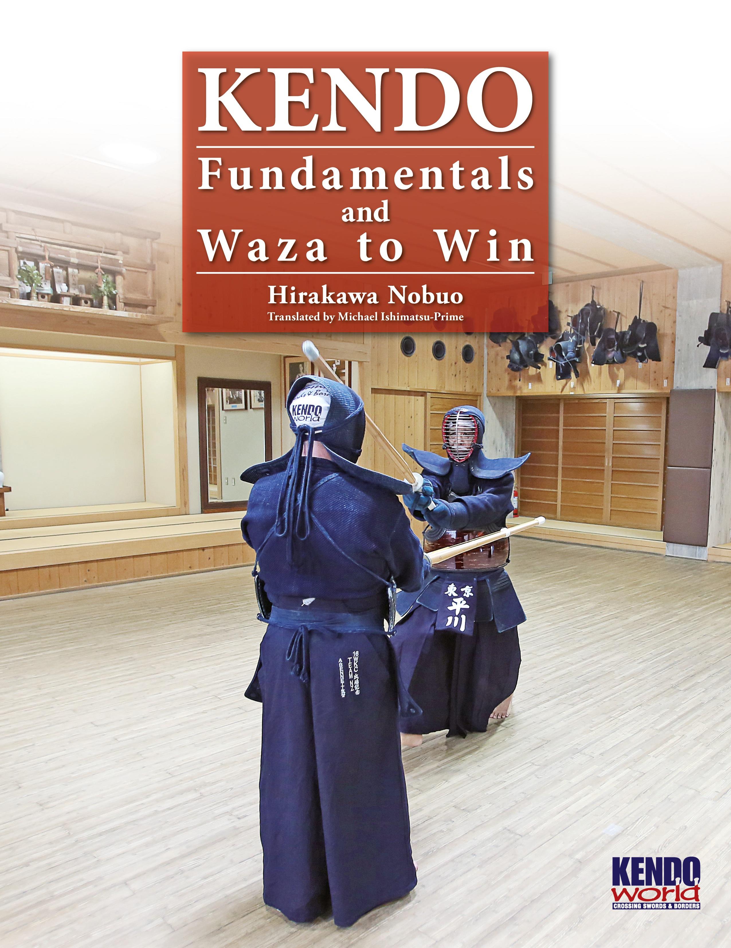 Vorderes Coverbild Kendo - Fundamentals and Waza to Win