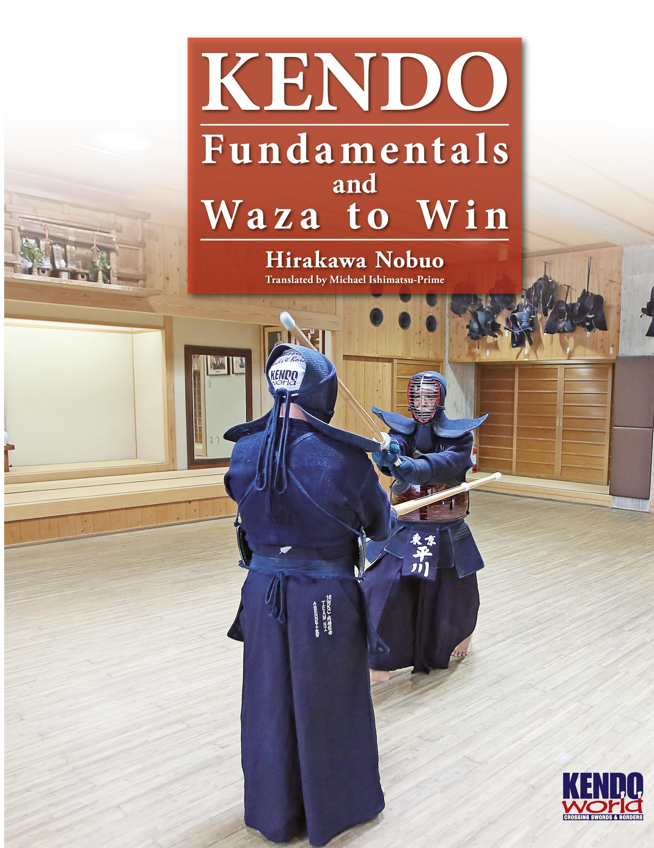 Vorderes Coverbild Kendo - Fundamentals and Waza to Win (Hardback)