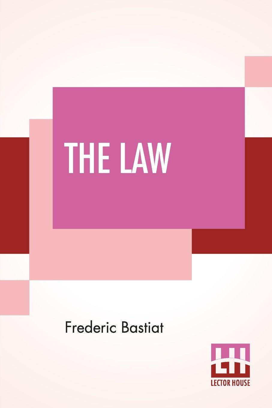 Vorderes Coverbild The Law