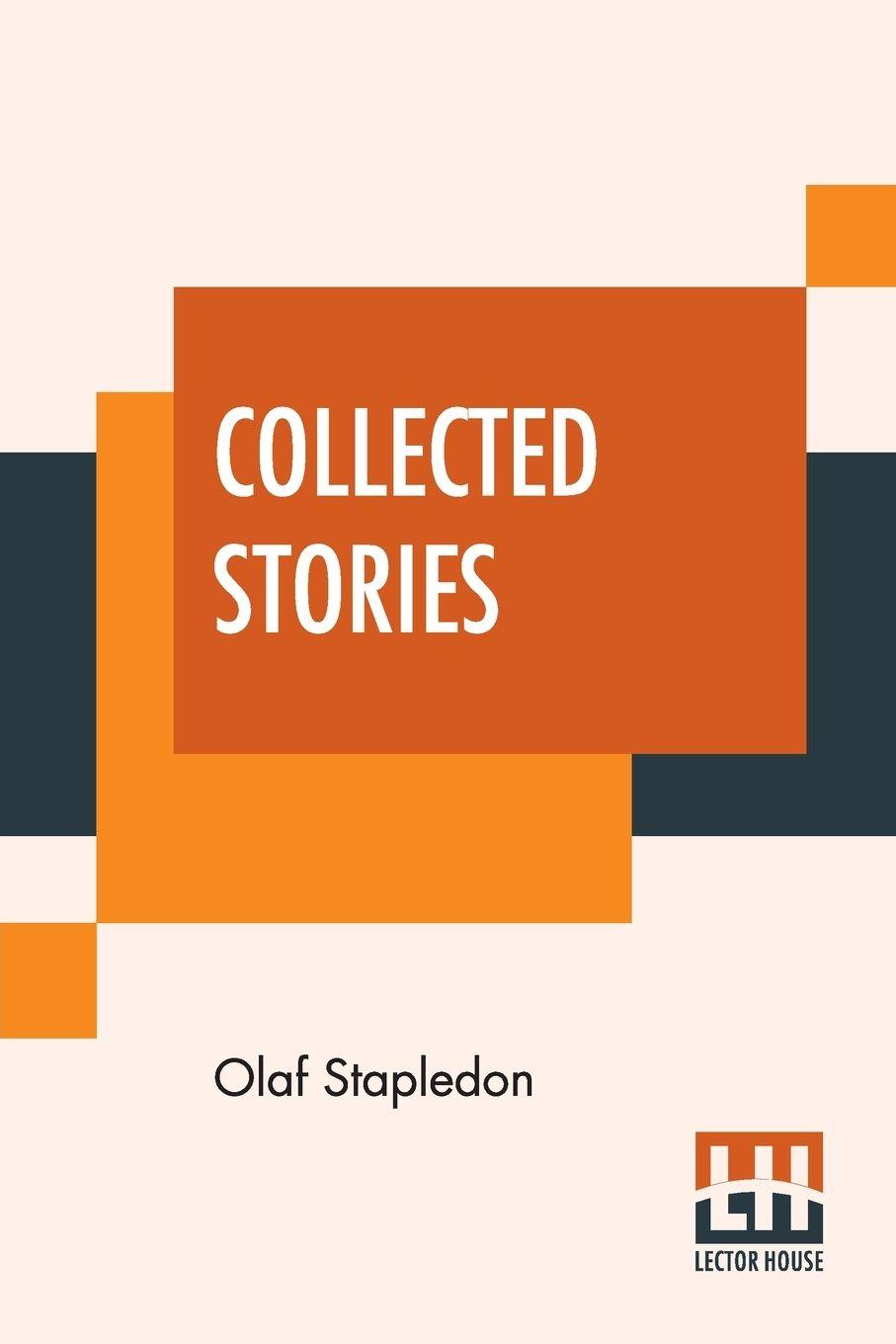 Vorderes Coverbild Collected Stories