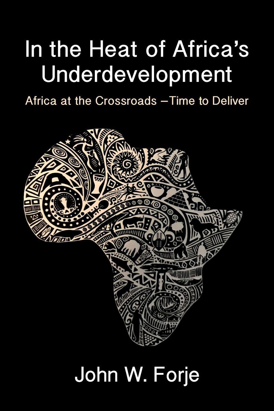 Vorderes Coverbild In the Heat of Africa's Underdevelopment