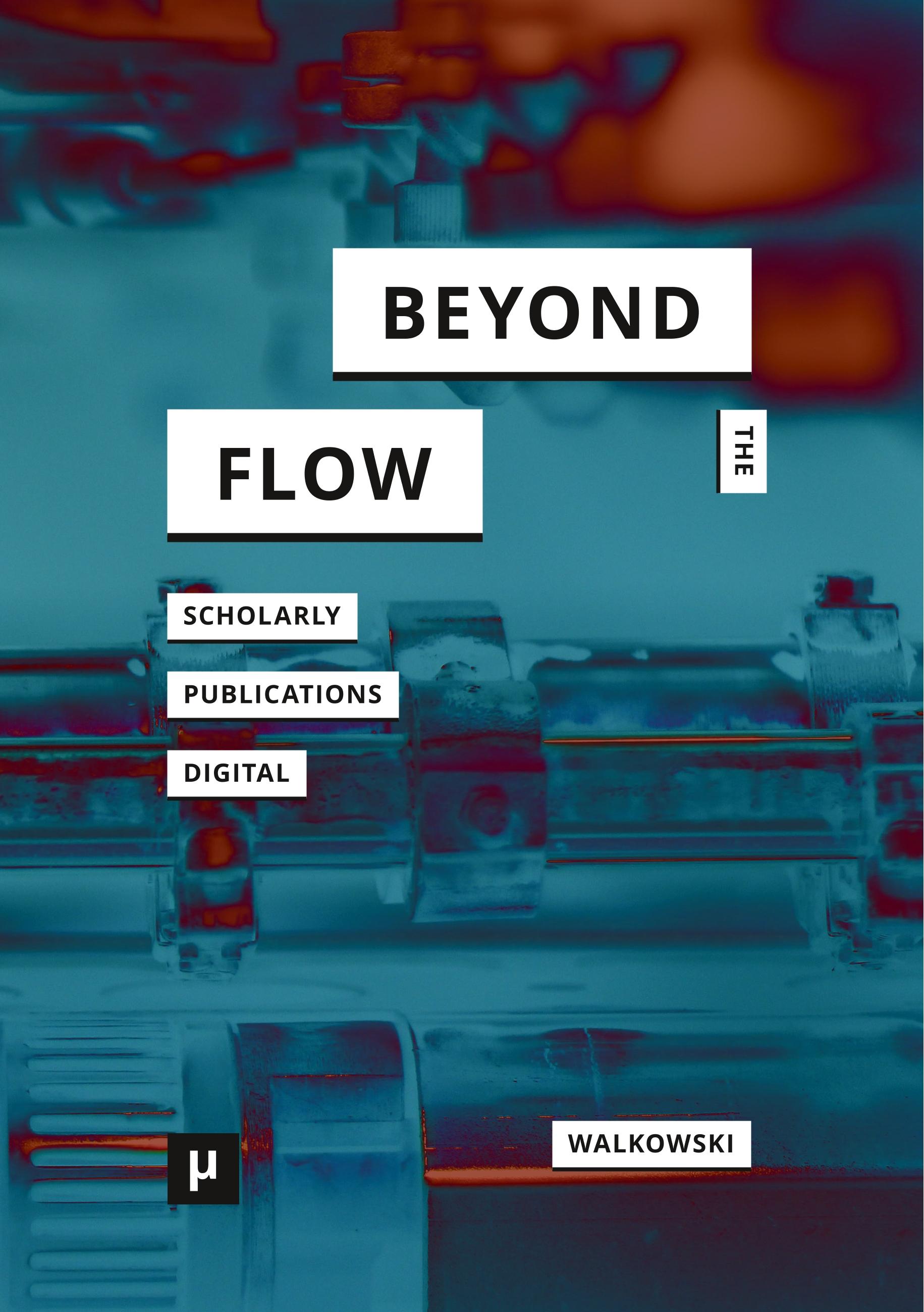 Vorderes Coverbild Beyond the Flow