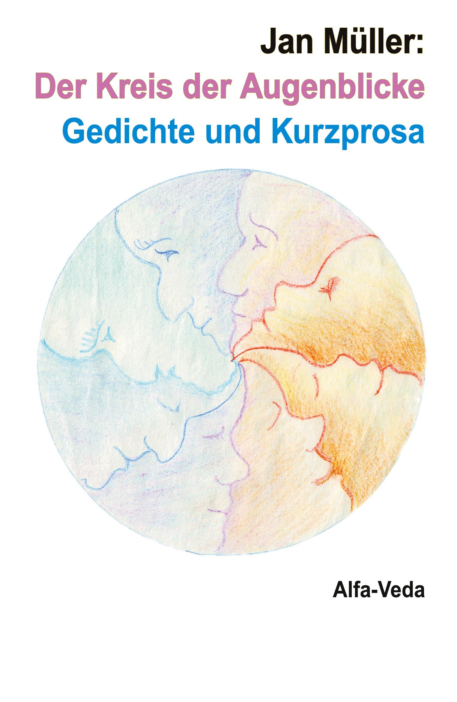 Vorderes Coverbild Der Kreis der Augenblicke