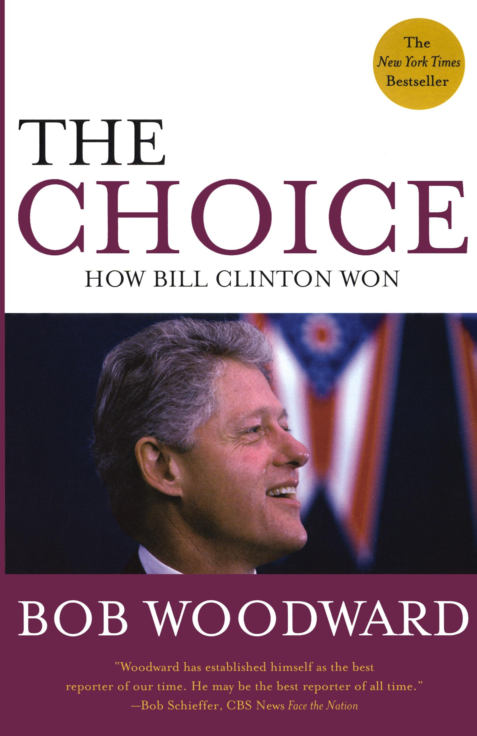 Vorderes Coverbild The Choice