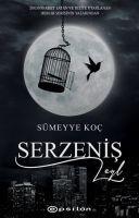 Vorderes Coverbild Serzenis Leyl Ciltli