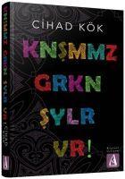 Vorderes Coverbild Knsmmz Grkn Sylr Vr - Konusmamiz Gereken Seyler Var