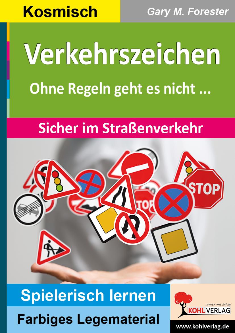 Vorderes Coverbild Verkehrszeichen