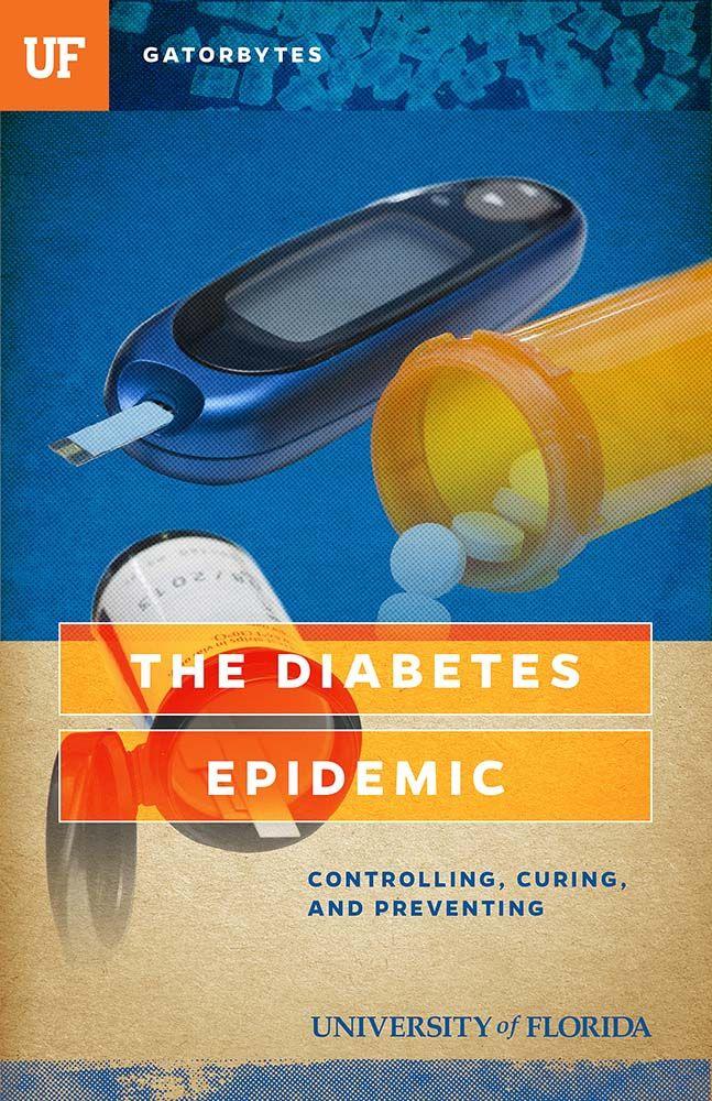 Vorderes Coverbild The Diabetes Epidemic