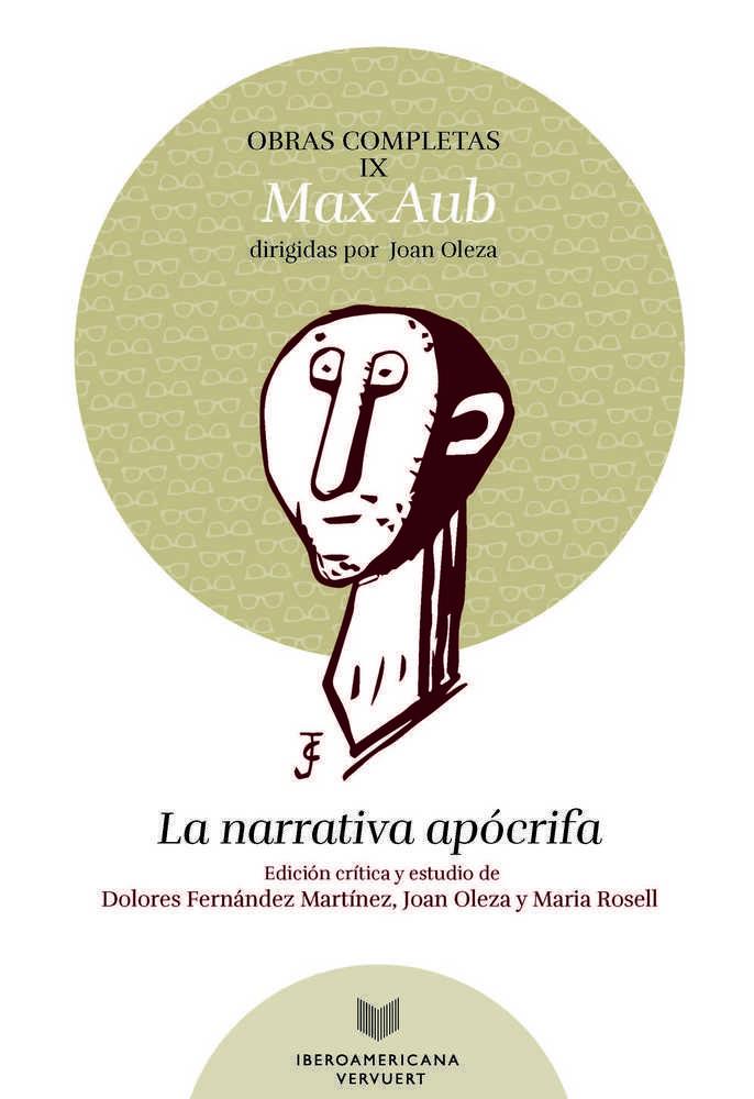 Vorderes Coverbild Obras completas IX : la narrativa apócrifa