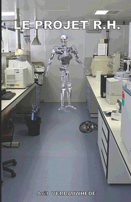 Vorderes Coverbild Le projet R.H.
