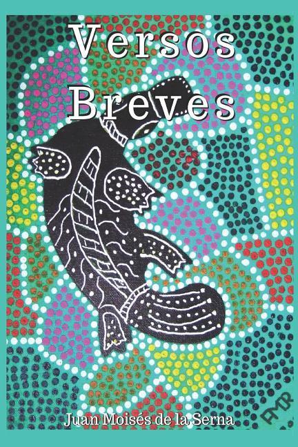 Vorderes Coverbild Versos Breves