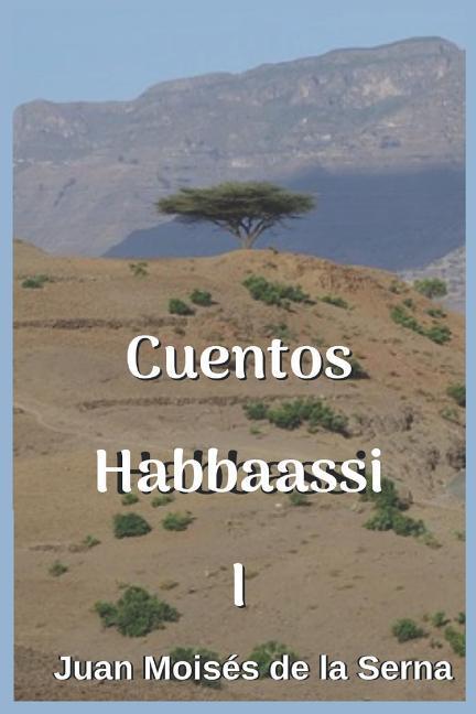 Vorderes Coverbild Cuentos Habbaassi I