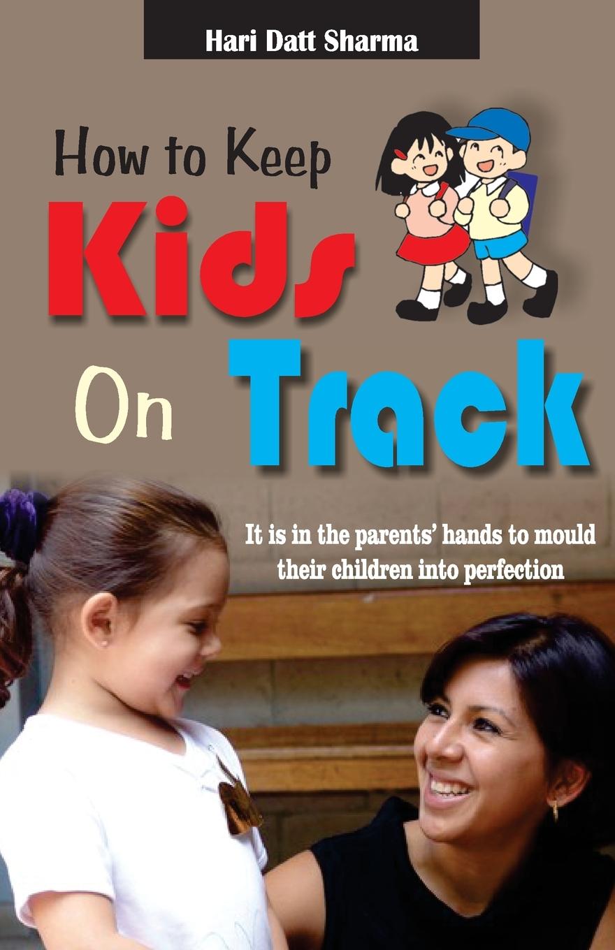 Vorderes Coverbild How to Keep Kids on Track