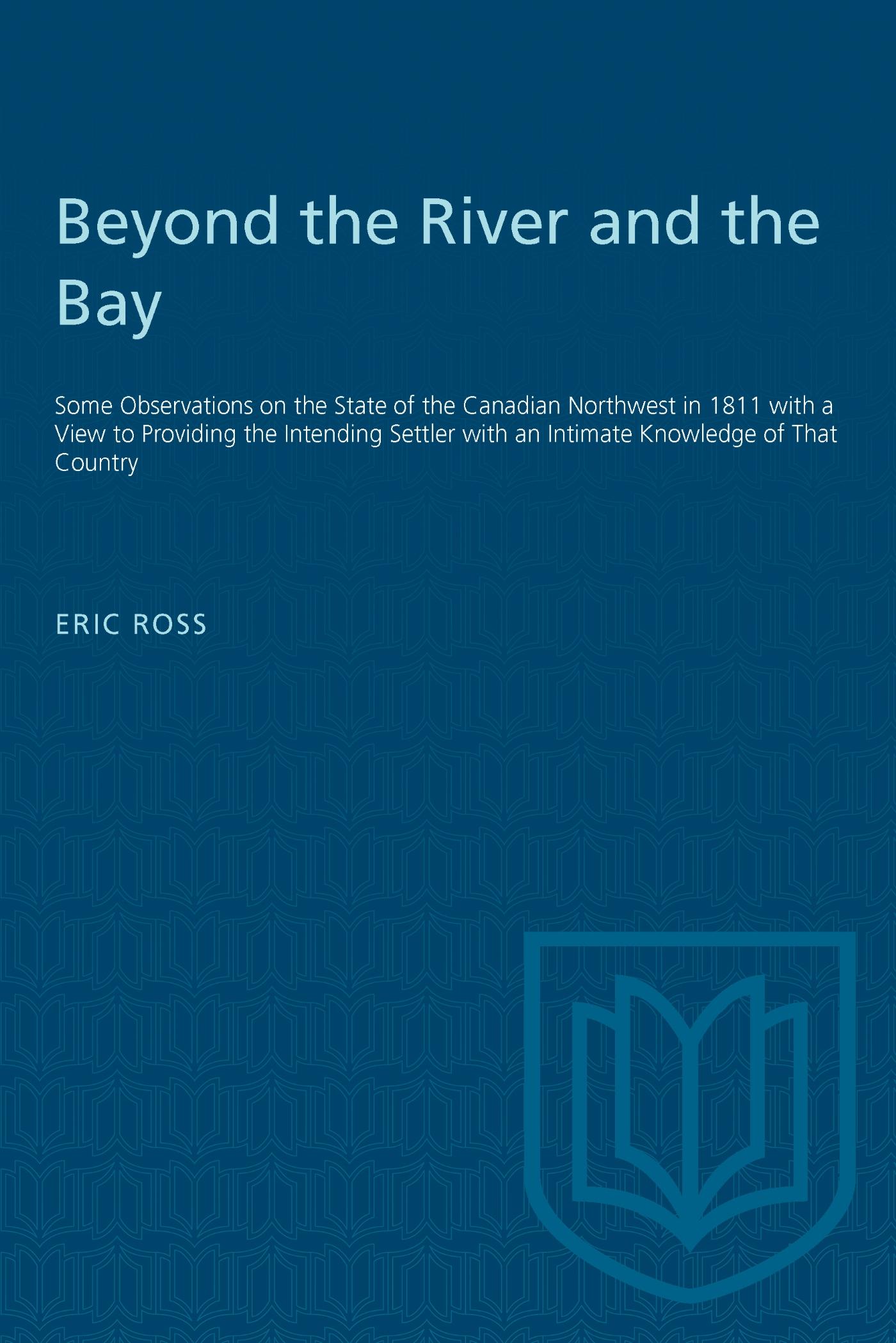 Vorderes Coverbild Beyond the River and the Bay