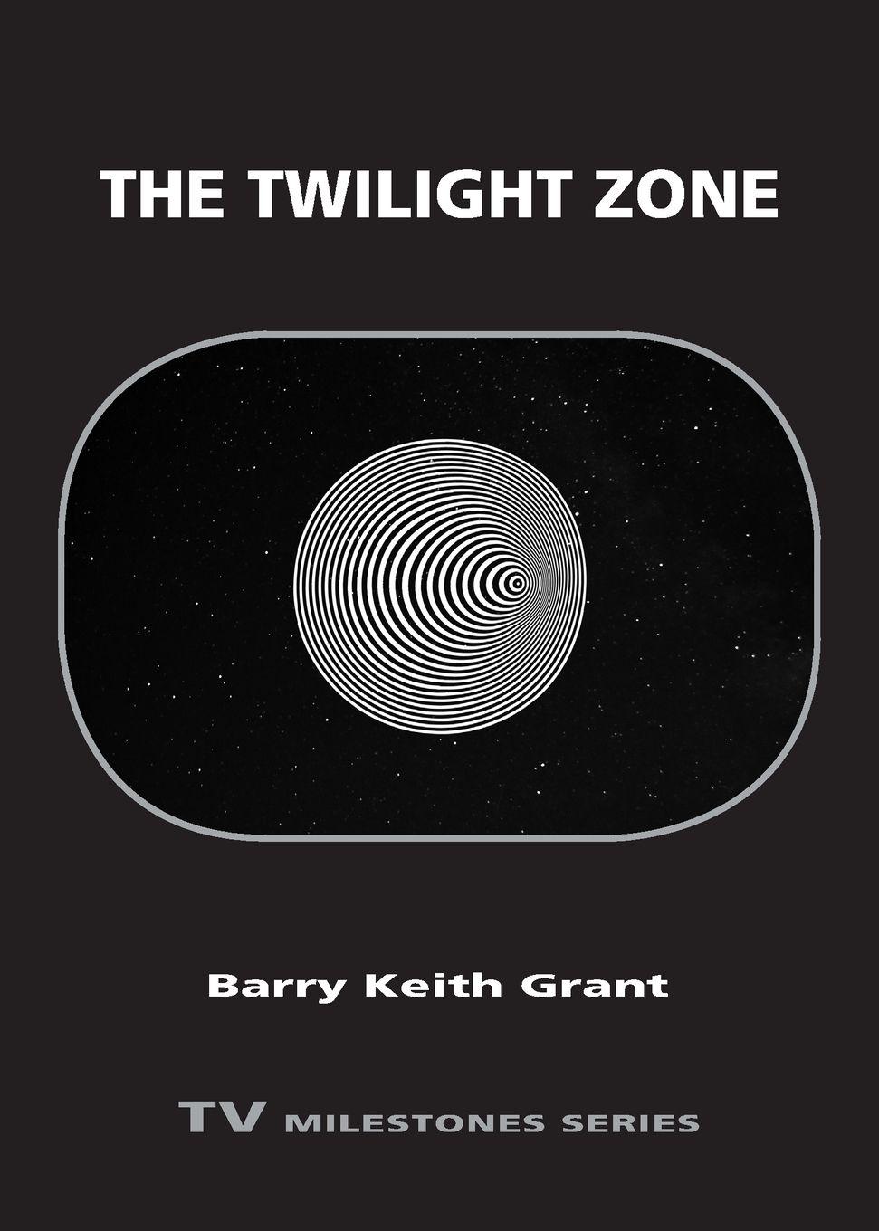 Vorderes Coverbild Twilight Zone