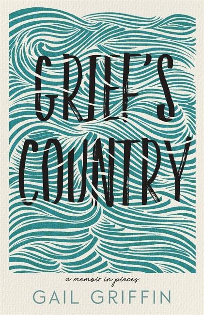 Vorderes Coverbild Grief's Country