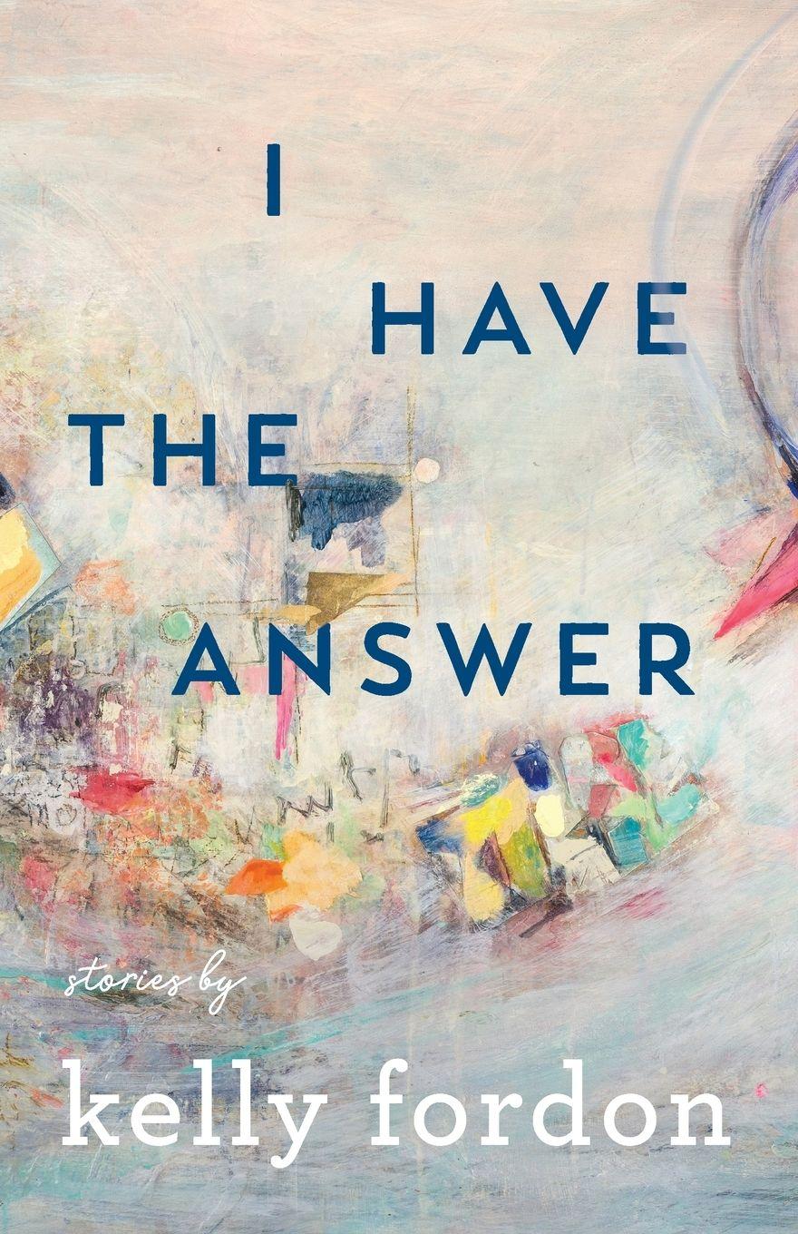 Vorderes Coverbild I Have the Answer