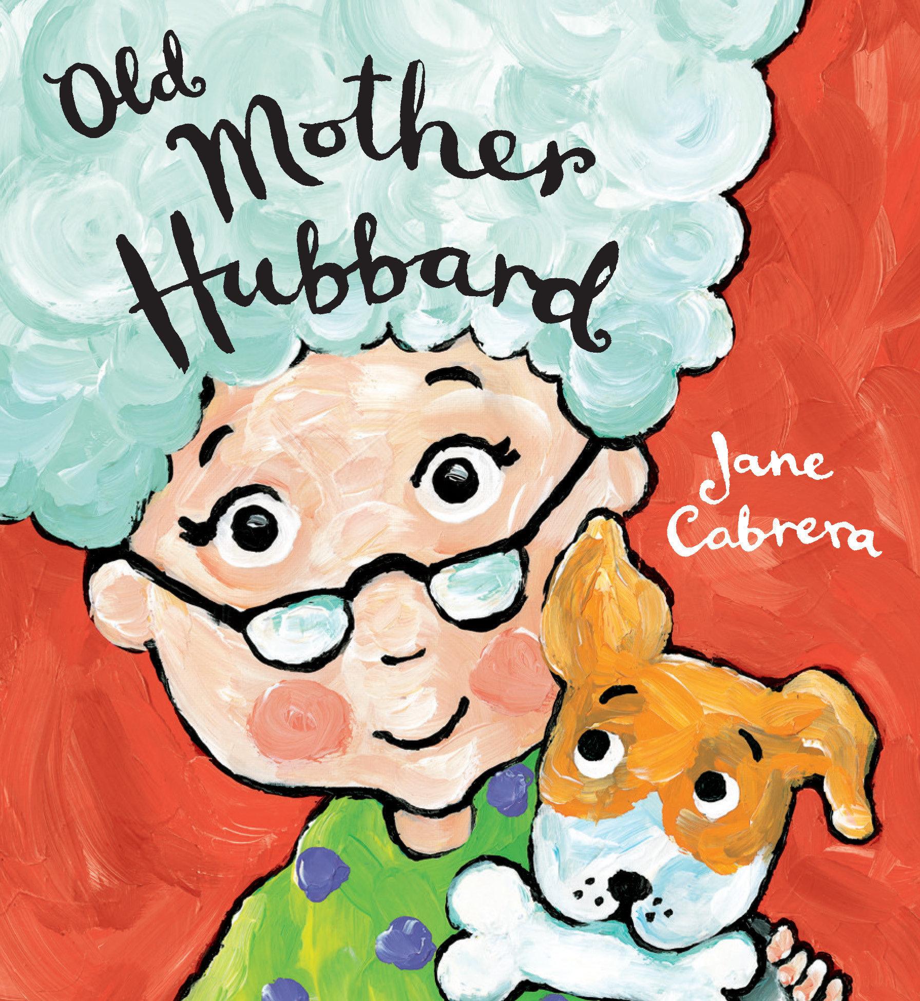 Vorderes Coverbild Old Mother Hubbard