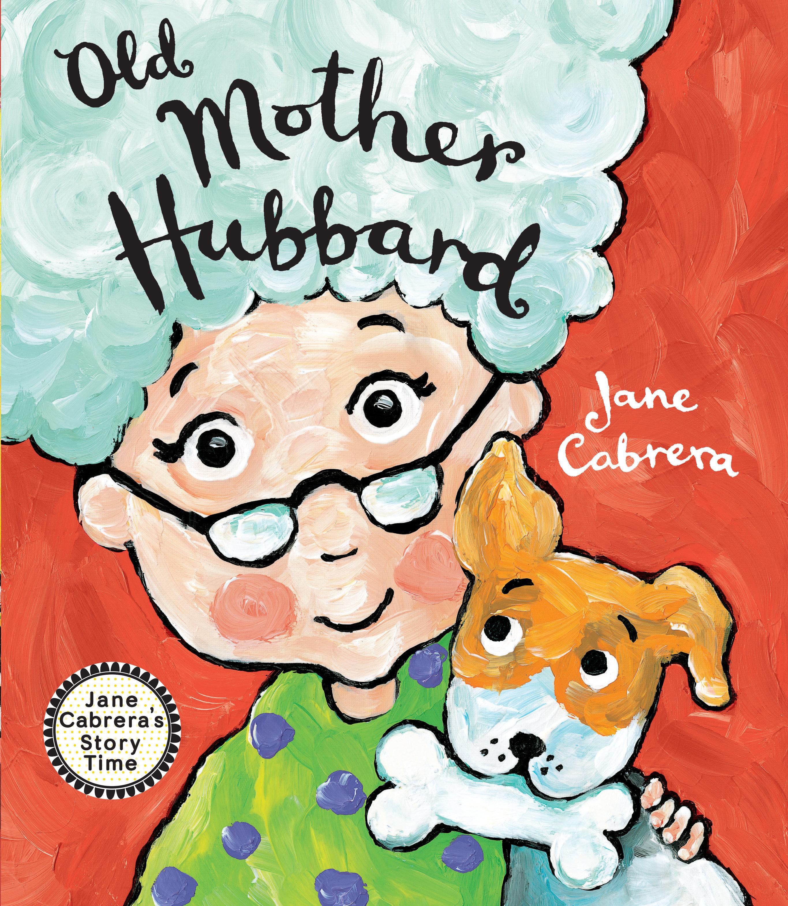 Vorderes Coverbild Old Mother Hubbard
