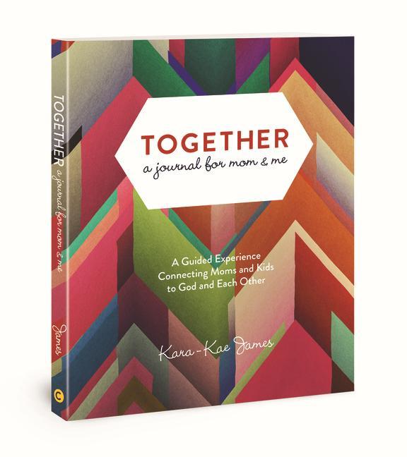 Vorderes Coverbild Together a Journal for Mom & M