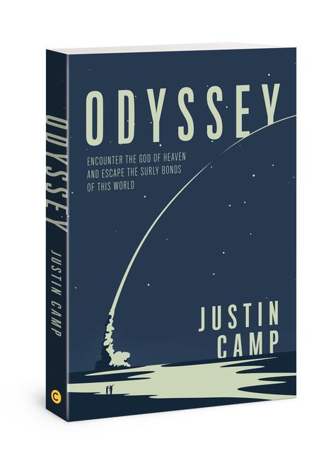 Vorderes Coverbild Odyssey