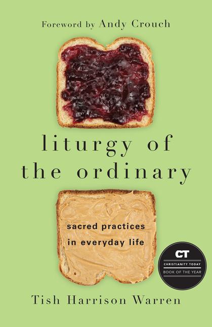 Vorderes Coverbild Liturgy of the Ordinary