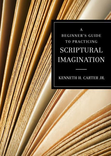 Vorderes Coverbild A Beginner's Guide to Practicing Scriptural Imagination